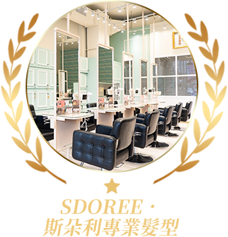 SDOREE．斯朵利專業髮型