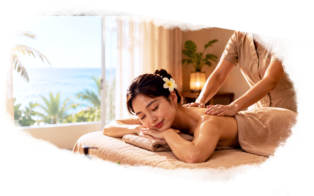 美容 SPA